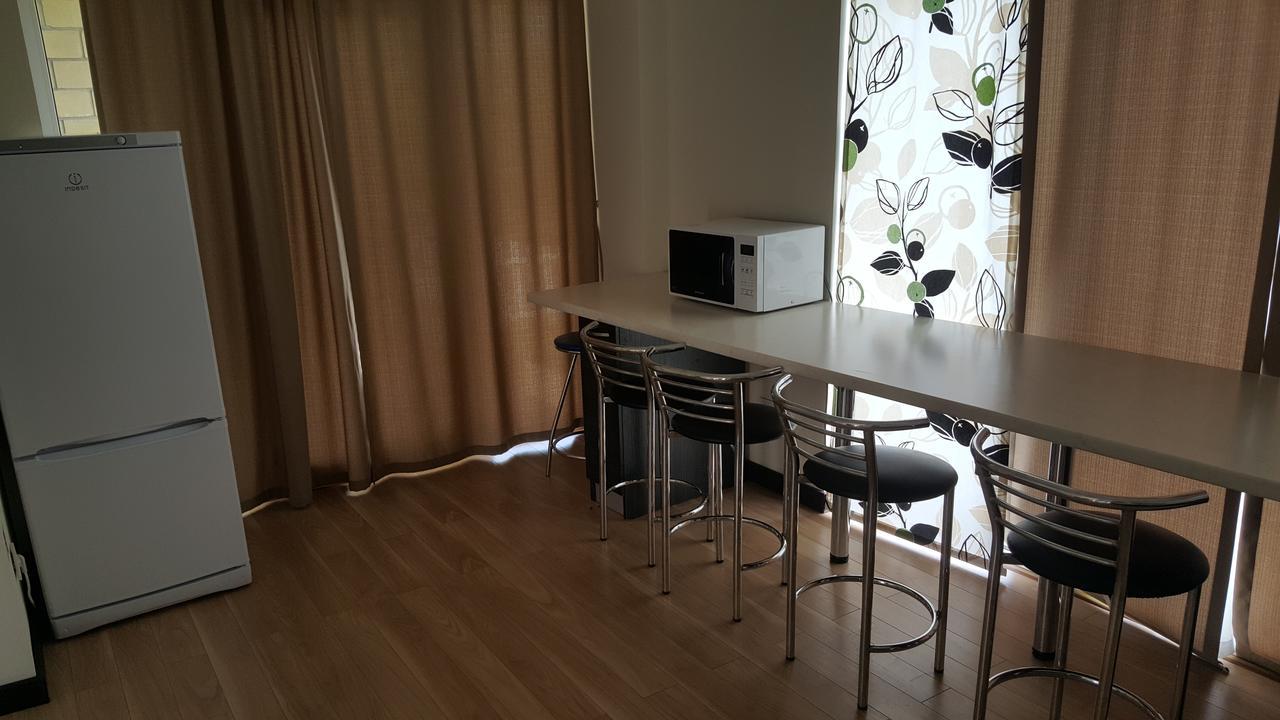Karven Four Seasons Hotel Chon-Sary-Oy Екстериор снимка