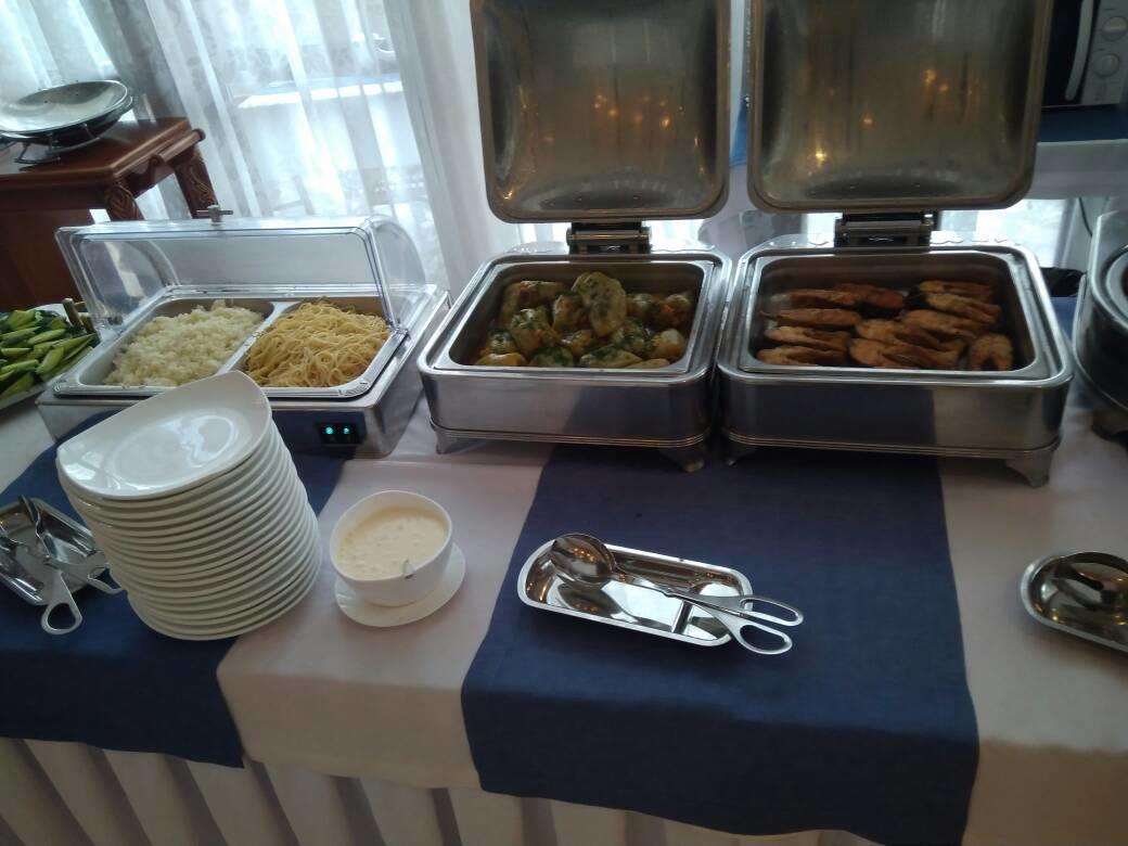 Karven Four Seasons Hotel Chon-Sary-Oy Екстериор снимка