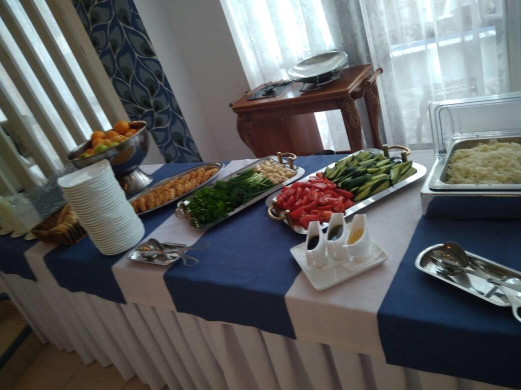 Karven Four Seasons Hotel Chon-Sary-Oy Екстериор снимка